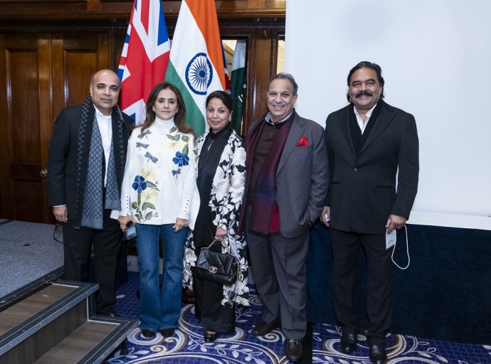 AEPC’s Bharat Tex Roadshow in London strengthens India-UK textile ties